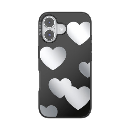 Heart Reflections — iPhone 16 MagSafe Case - US 54180