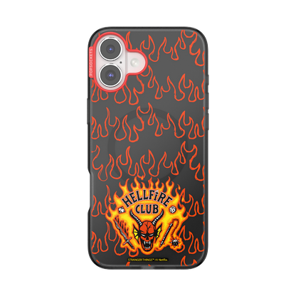 Hellfire Club — iPhone 16 Plus MagSafe Case - US 86857