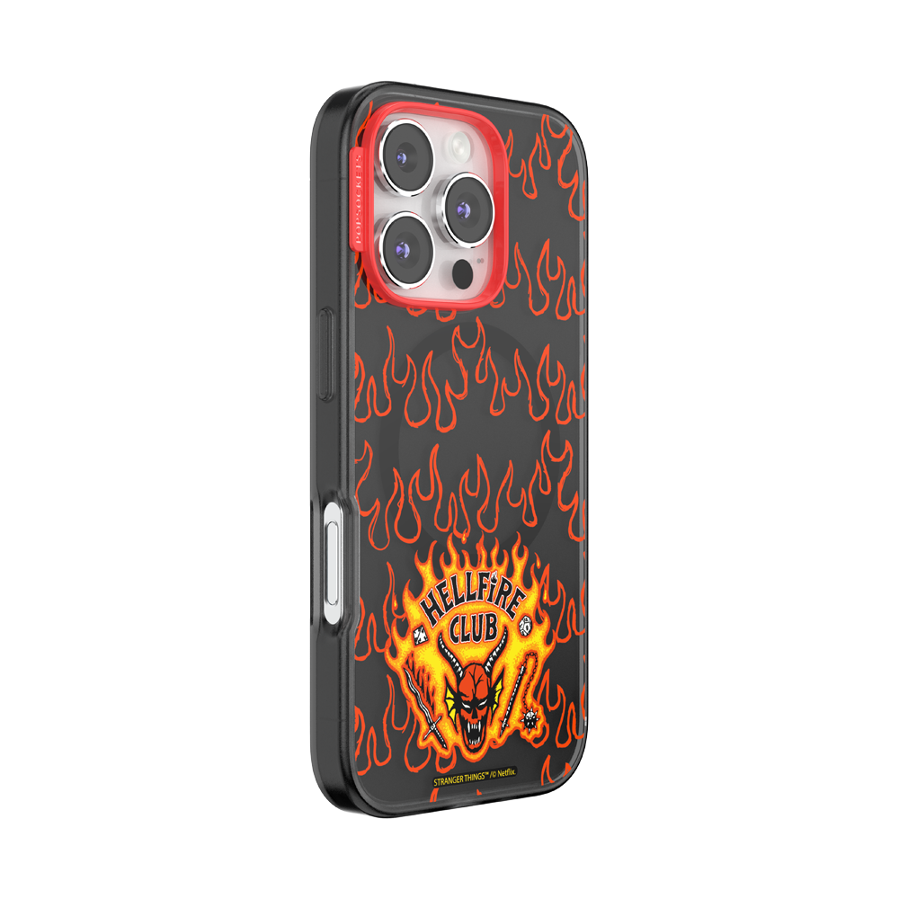 Hellfire Club — iPhone 16 Pro MagSafe Case - US 65980