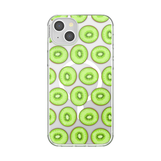 Kiwi Slice  — iPhone 14 Plus MagSafe Case - US 69104