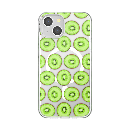 Kiwi Slice  — iPhone 14 MagSafe Case - US 81025