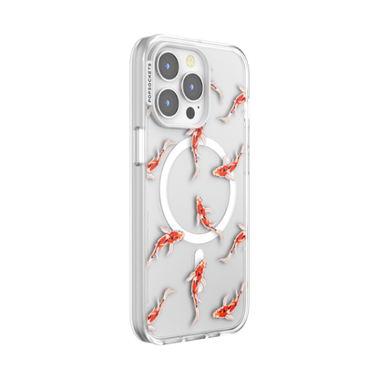 Koi  — iPhone 13 Pro MagSafe Case - US 24445