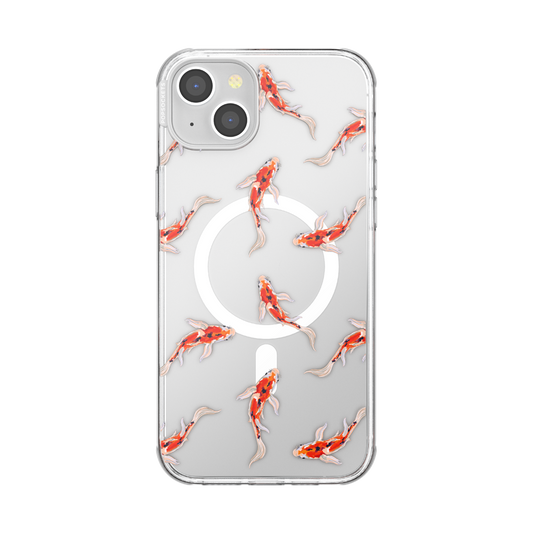 Koi  — iPhone 14 Plus MagSafe Case - US 29202
