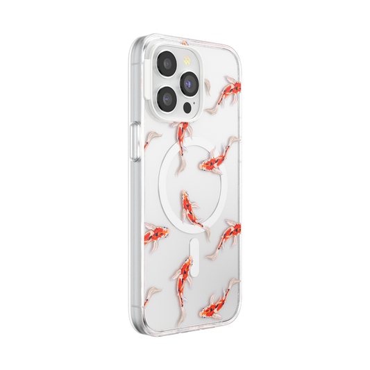 Koi — iPhone 15 Pro Max MagSafe Case - US 46248