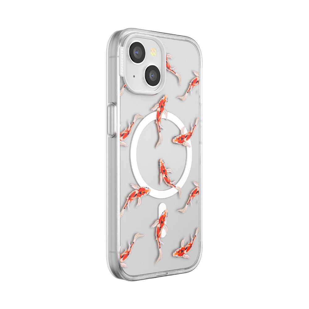 Koi  — iPhone 15 MagSafe Case - US 27293