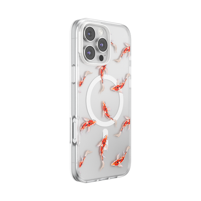 Koi — iPhone 16 Pro Max MagSafe Case - US 73422