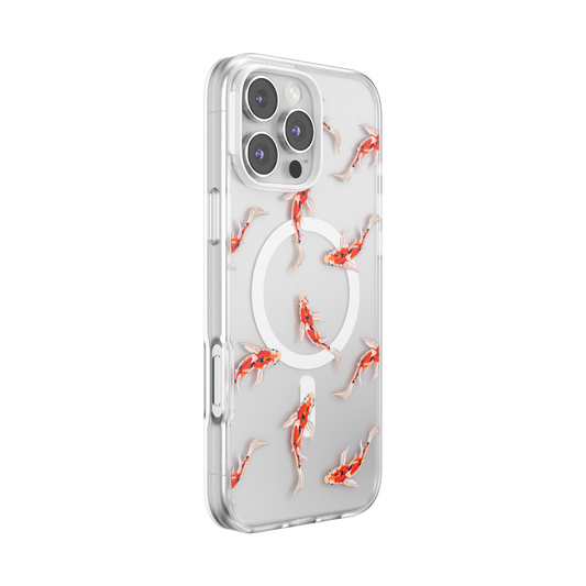 Koi — iPhone 16 Pro Max MagSafe Case - US 73422