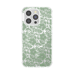 Lace Eucalyptus — iPhone 14 Pro MagSafe Case - US 59319