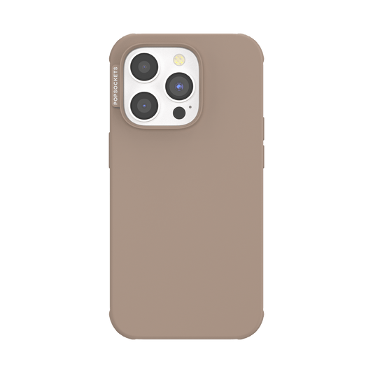 Soft Touch Latte — iPhone 14 Pro MagSafe Case - US 69004
