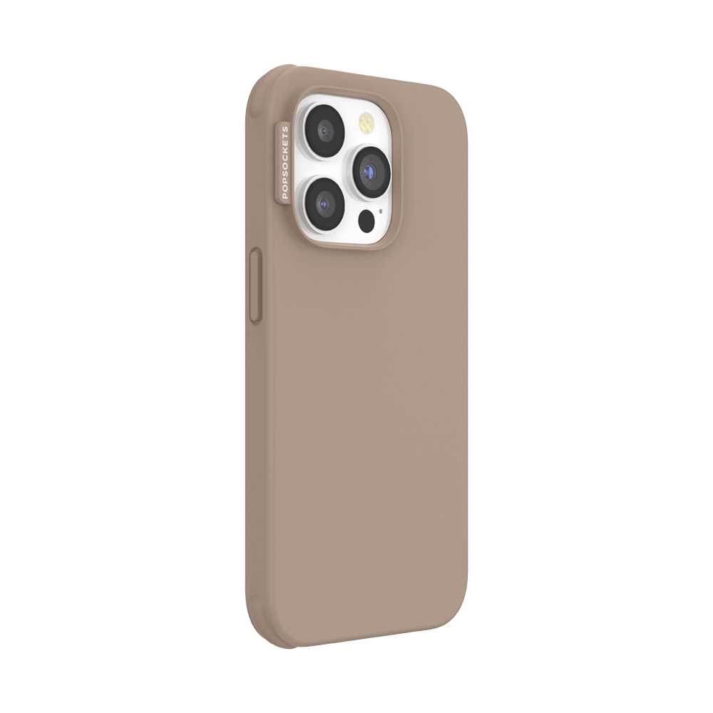 Soft Touch Latte — iPhone 14 Pro MagSafe Case - US 69004