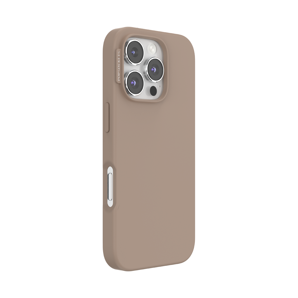 Soft Touch Latte — iPhone 16 Pro MagSafe Case - US 36062