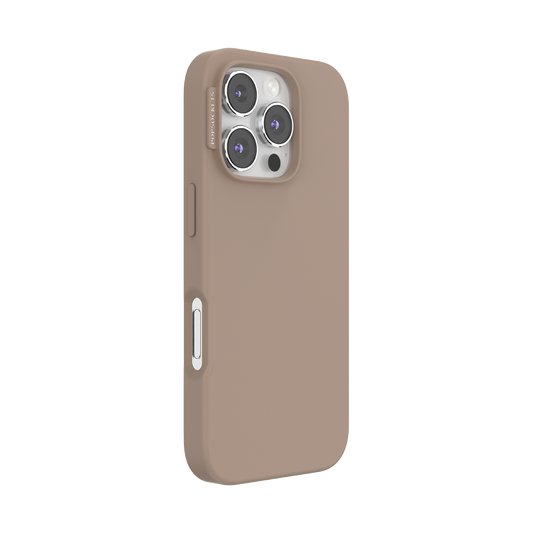 Soft Touch Latte — iPhone 16 Pro MagSafe Case - US 36062