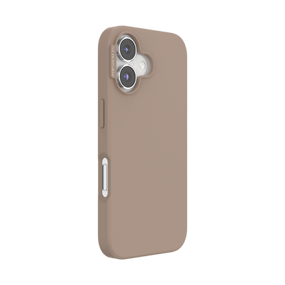 Soft Touch Latte — iPhone 16 MagSafe Case - US 86536