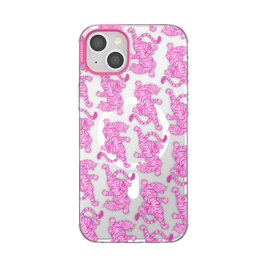 Le Tigre  — iPhone 14 Plus MagSafe Case - US 82754