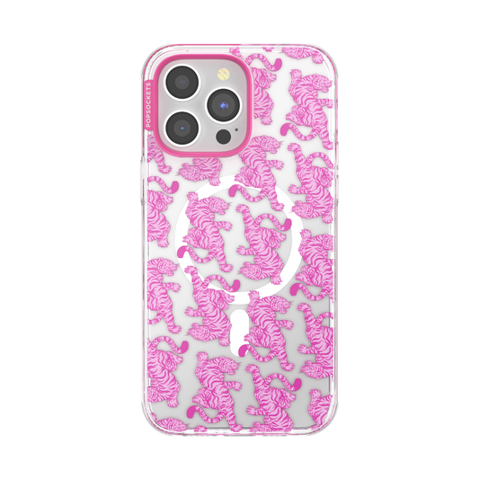 Le Tigre — iPhone 14 Pro Max MagSafe Case - US 40161
