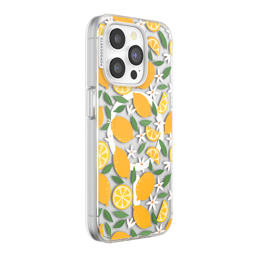 Lemon Squeezy — iPhone 15 Pro MagSafe Case - US 21743