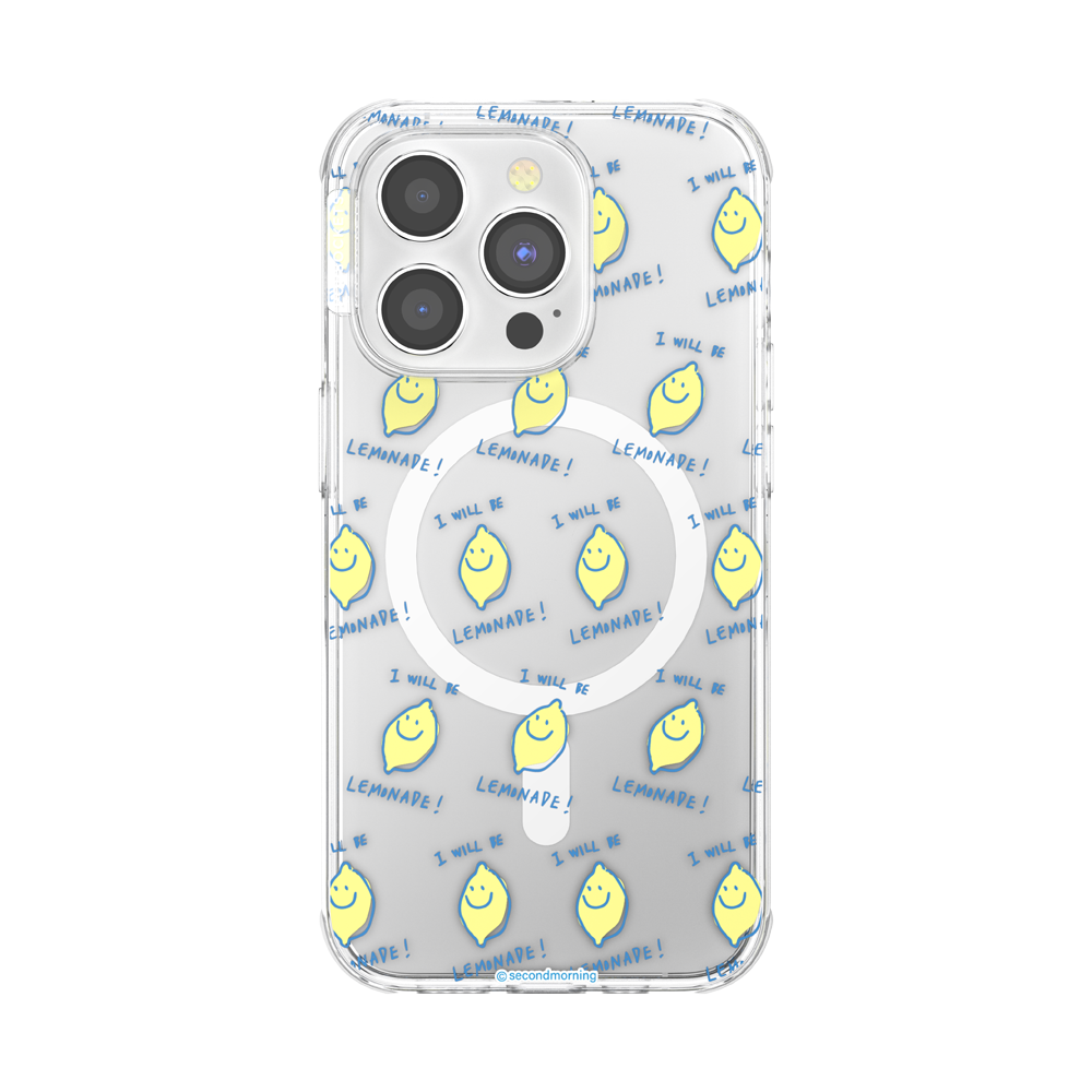 Lemonade — iPhone 14 Pro MagSafe Case - US 38373