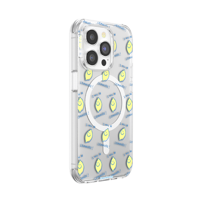 Lemonade — iPhone 14 Pro MagSafe Case - US 38373
