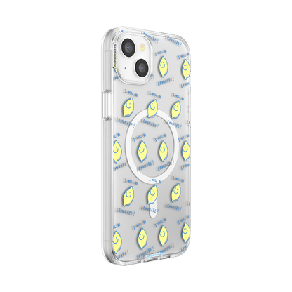 Lemonade — iPhone 15 Plus MagSafe Case - US 51847
