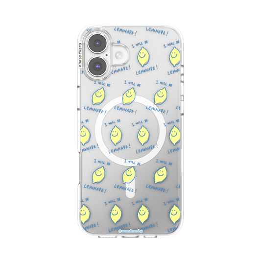Lemonade — iPhone 16 Plus MagSafe Case - US 79842