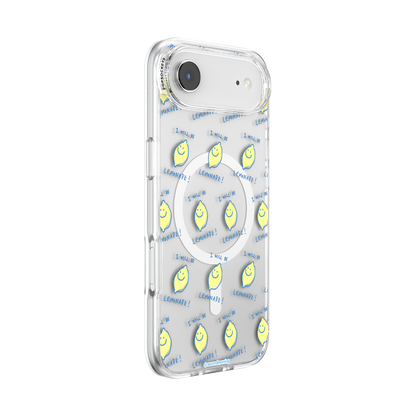 Lemonade — iPhone Air MagSafe Case - US 11847
