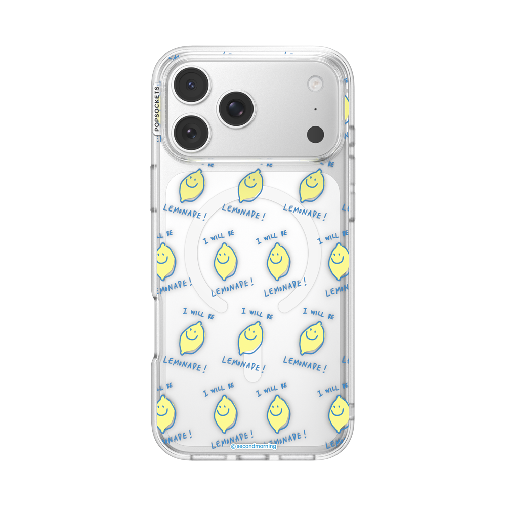 Lemonade — iPhone 17 Pro Max MagSafe Case - US 88668