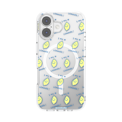 Lemonade — iPhone 17 MagSafe Case - US 06449