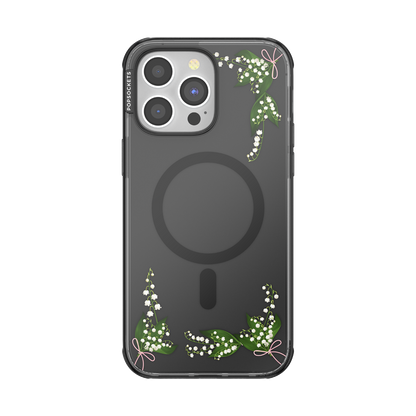 Lily of the Valley — iPhone 14 Pro Max MagSafe Case - US 89704