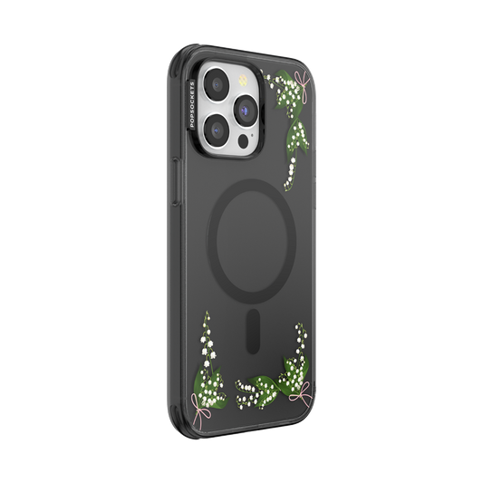 Lily of the Valley — iPhone 14 Pro Max MagSafe Case - US 89704
