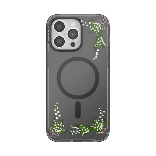 Lily of the Valley — iPhone 15 Pro Max MagSafe Case - US 46666