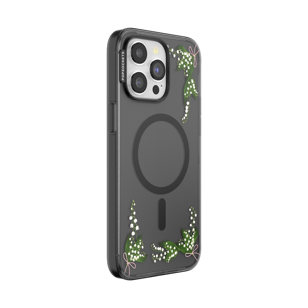 Lily of the Valley — iPhone 15 Pro Max MagSafe Case - US 46666