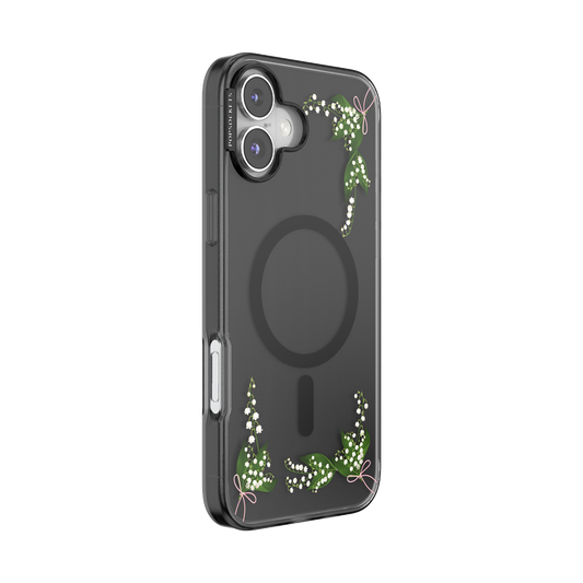 Lily of the Valley — iPhone 16 Plus MagSafe Case - US 10066