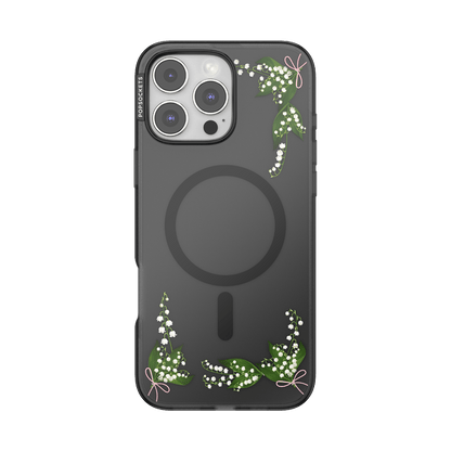 Lily of the Valley — iPhone 16 Pro Max MagSafe Case - US 55046
