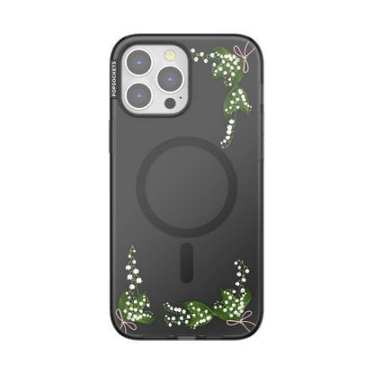 Lily of the Valley  — iPhone 13 Pro Max MagSafe Case - US 96538