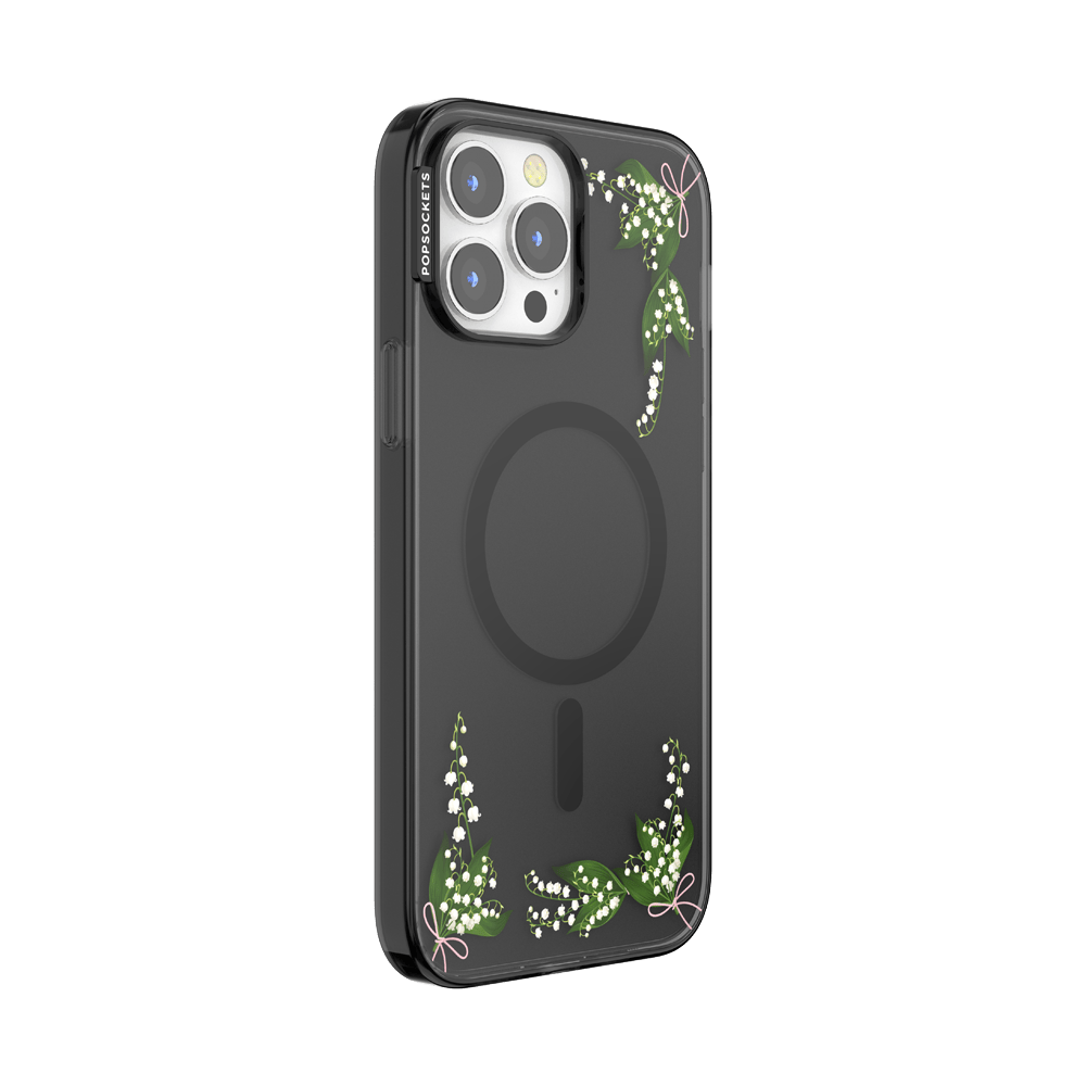 Lily of the Valley  — iPhone 13 Pro Max MagSafe Case - US 96538