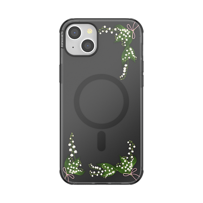Lily of the Valley  — iPhone 14 Plus MagSafe Case - US 66130