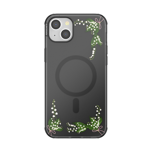 Lily of the Valley  — iPhone 14 Plus MagSafe Case - US 66130