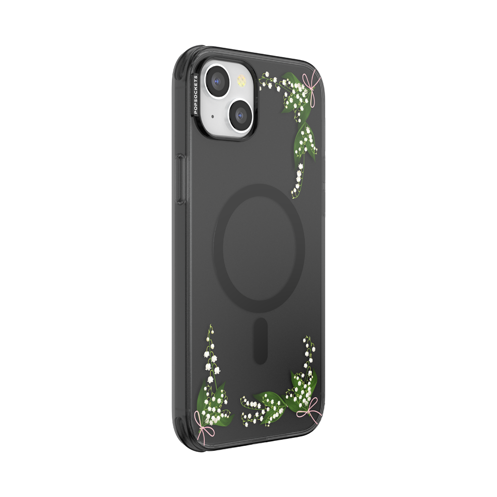 Lily of the Valley  — iPhone 14 Plus MagSafe Case - US 66130