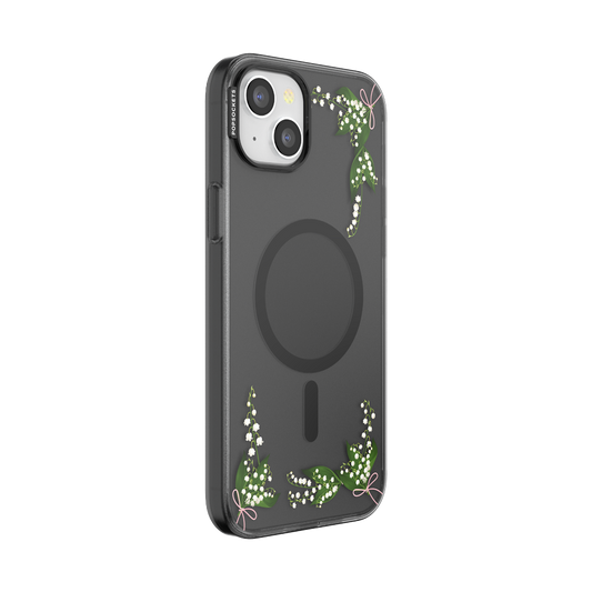 Lily of the Valley  — iPhone 15 Plus MagSafe Case - US 60193