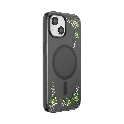 Lily of the Valley  — iPhone 15 MagSafe Case - US 02847