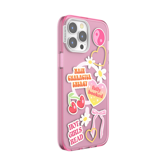 Main Character Energy  — iPhone 13 Pro Max MagSafe Case - US 26781
