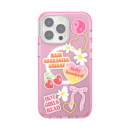 Main Character Energy  — iPhone 13 Pro MagSafe Case - US 70254