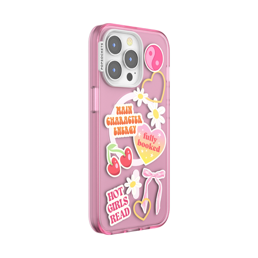 Main Character Energy  — iPhone 13 Pro MagSafe Case - US 70254
