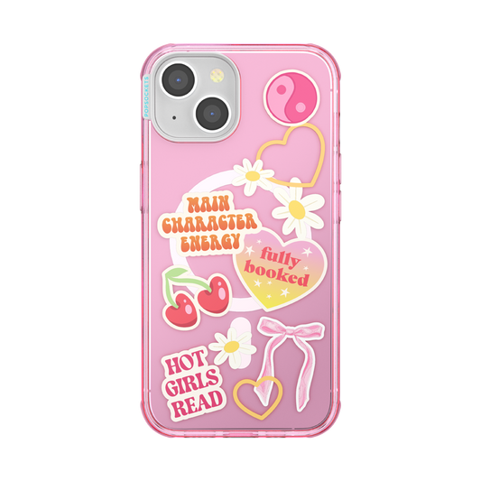 Main Character Energy  — iPhone 14 MagSafe Case - US 28639