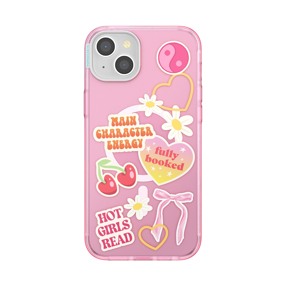 Main Character Energy  — iPhone 15 Plus MagSafe Case - US 05867