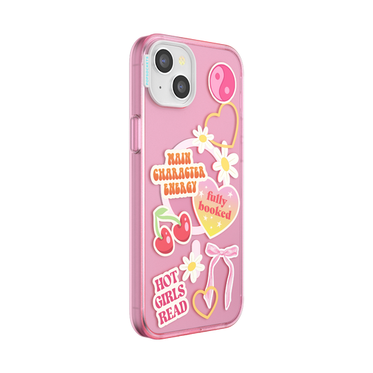Main Character Energy  — iPhone 15 Plus MagSafe Case - US 05867