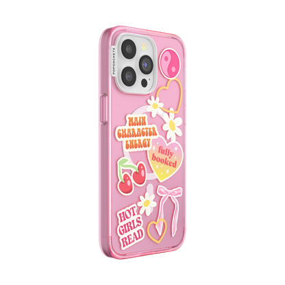 Main Character Energy — iPhone 15 Pro Max MagSafe Case - US 69213
