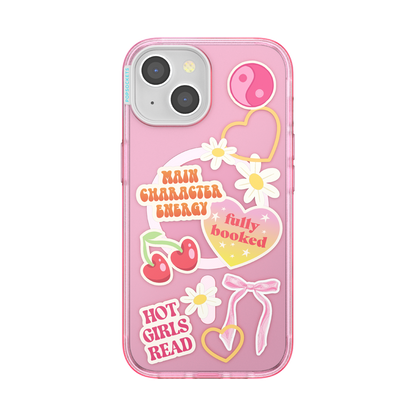 Main Character Energy  — iPhone 15 MagSafe Case - US 69528