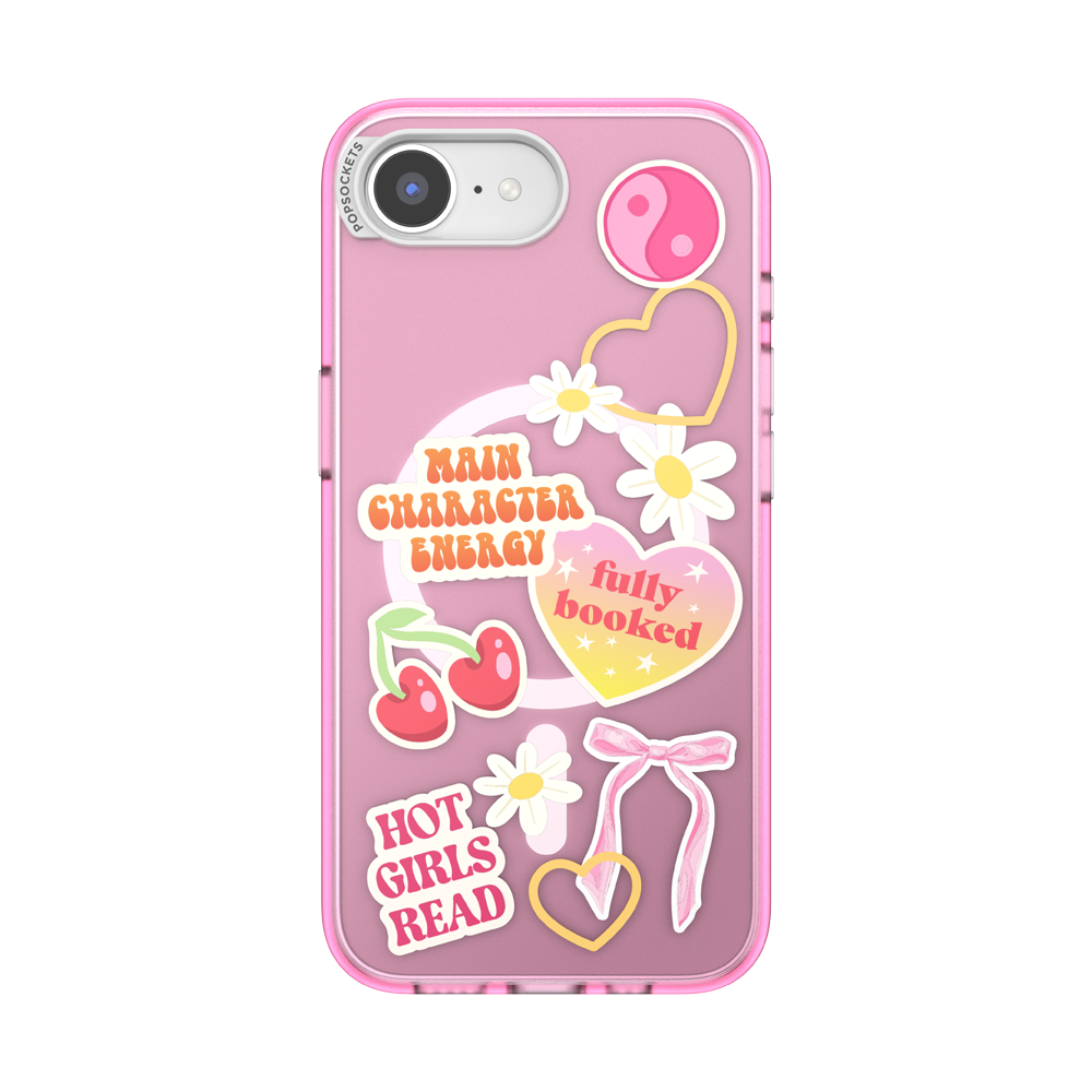 Main Character Energy  — iPhone 17e/16e MagSafe Case - US 34049