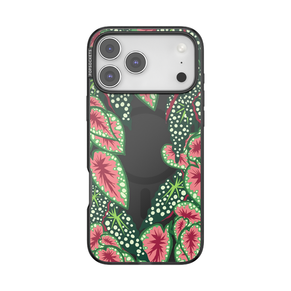 Mask Plant — iPhone 17 Pro Max MagSafe Case - US 47714